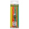 Ticonderoga Neon Pencils, Assorted Colors, 18 Pencils Per Set, PK36, 36PK 13018 - alternate 2